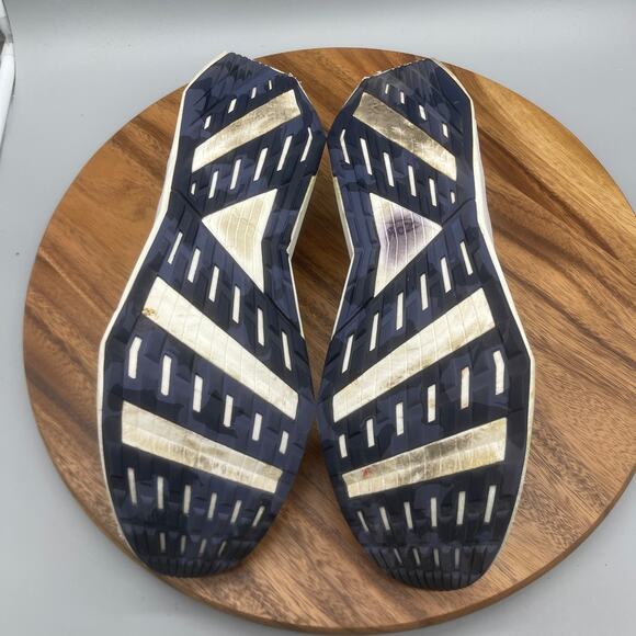 Allbirds Wool Flyer Mizzles Shoes Mens Size 12 Blue Running Comfort Walking Gym - Picture 7 of 8